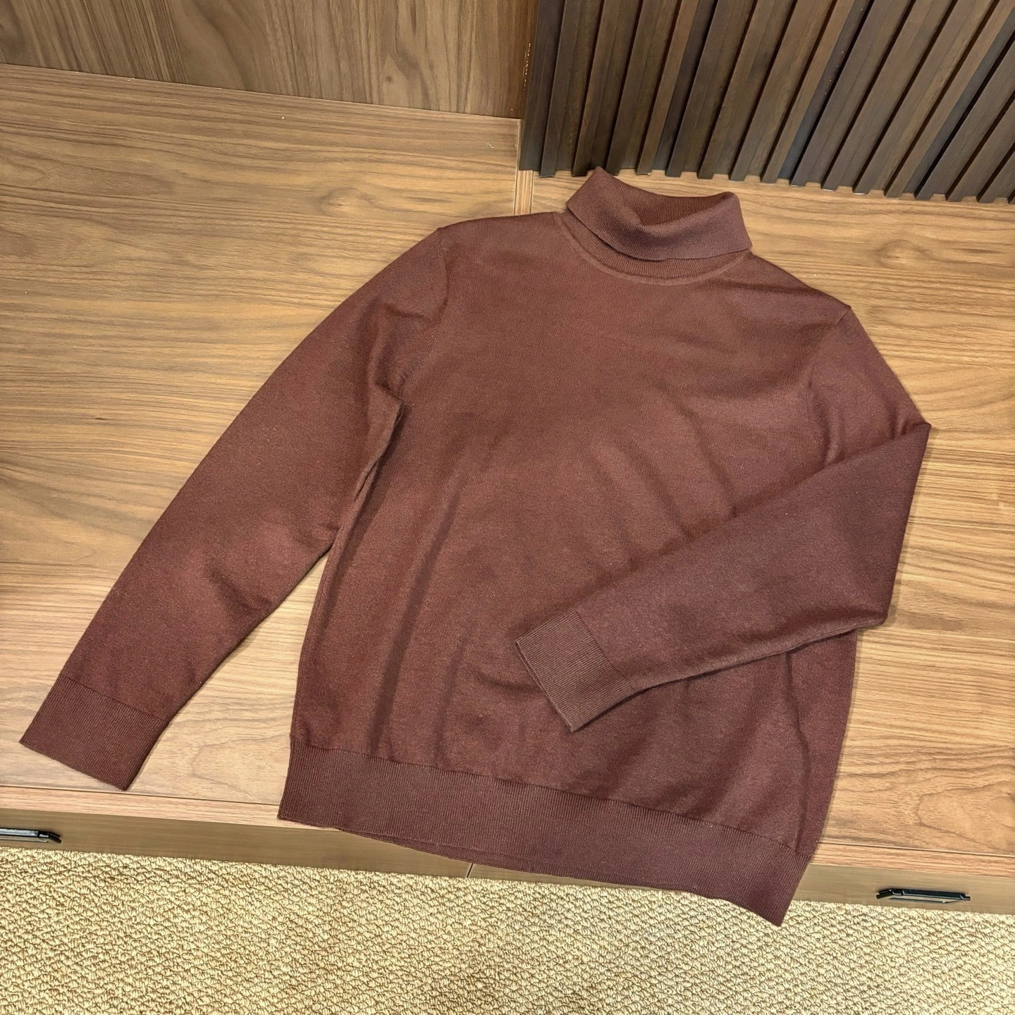 wg.luxury-- 8oro Pi191 Wool 4colour item: E-F443J1827-4H